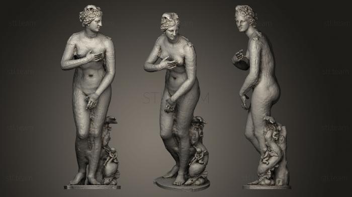 Статуи античные и исторические Venus Medici